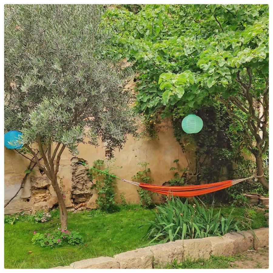 La Vigneronne Des Costieres Bed & Breakfast Vauvert Dış mekan fotoğraf
