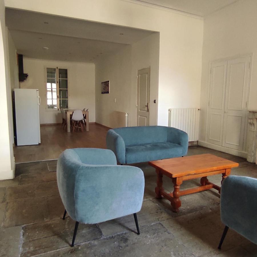 La Vigneronne Des Costieres Bed & Breakfast Vauvert Dış mekan fotoğraf