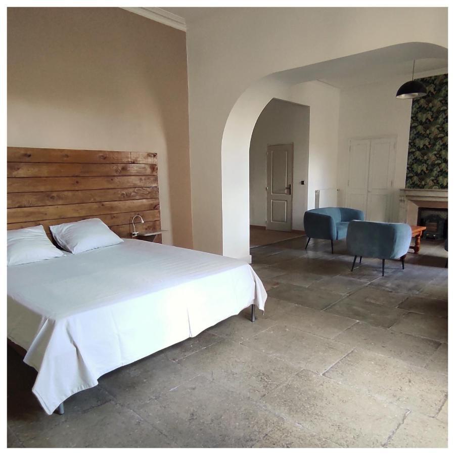 La Vigneronne Des Costieres Bed & Breakfast Vauvert Dış mekan fotoğraf