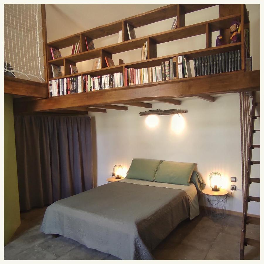 La Vigneronne Des Costieres Bed & Breakfast Vauvert Dış mekan fotoğraf