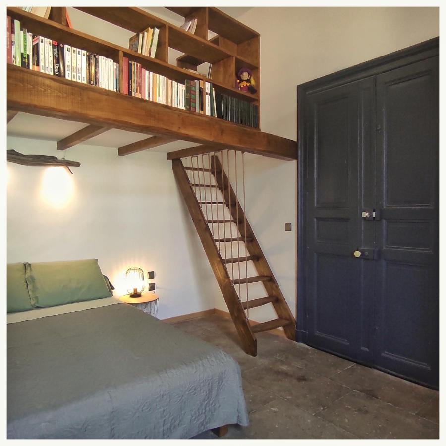 La Vigneronne Des Costieres Bed & Breakfast Vauvert Dış mekan fotoğraf